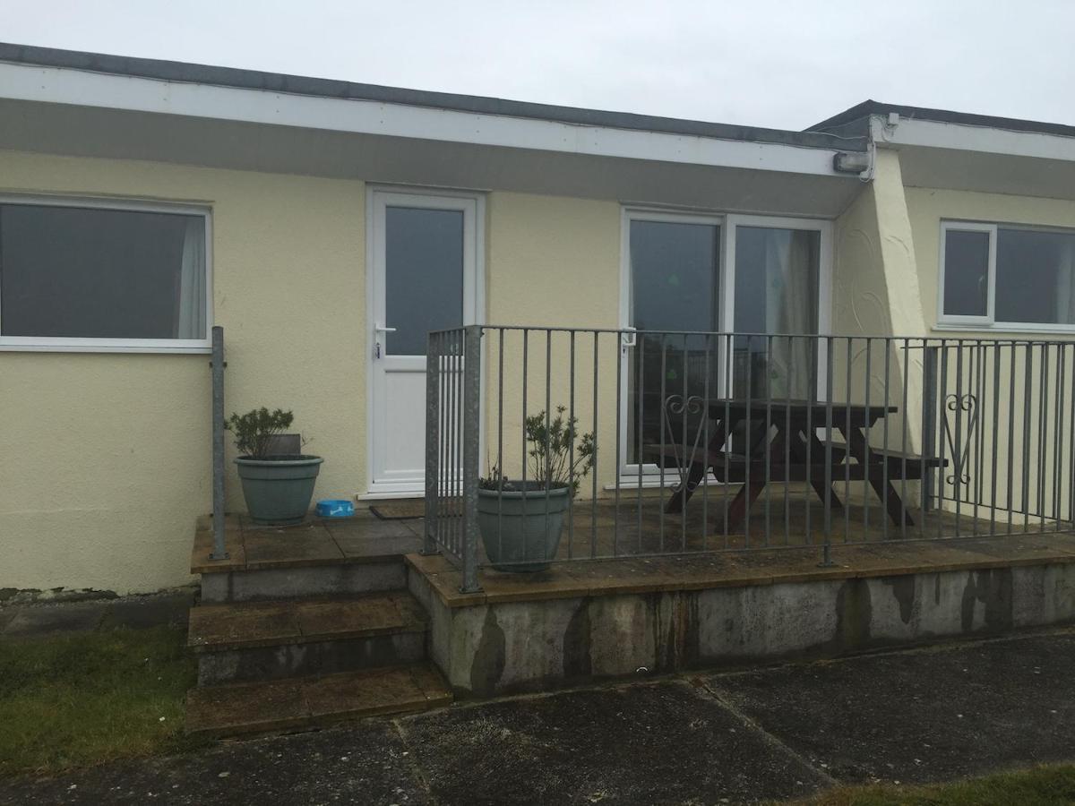 Widemouth Waves Holiday Chalet Poundstock Buitenkant foto