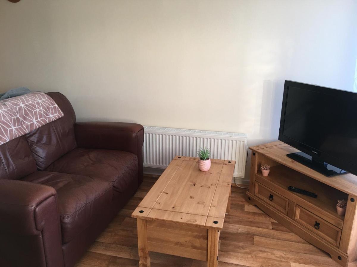 Widemouth Waves Holiday Chalet Poundstock Buitenkant foto